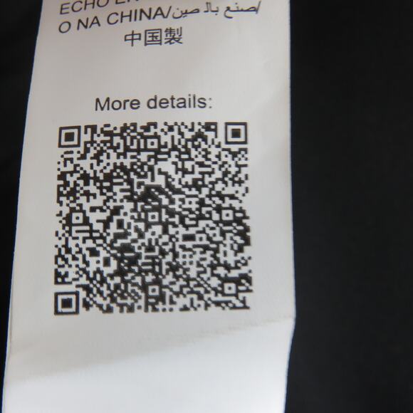 Shein Black Chiquease Contrast Mesh Bishop Sleeve Shawl Collar Blazer Large - Picture 8 of 9